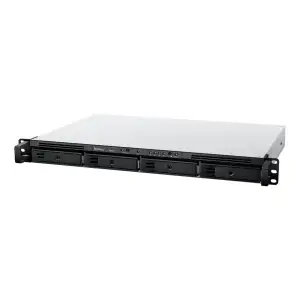 Система зберігання даних 4BAY 1U NO HDD USB3 RS422+ SYNOLOGY UA