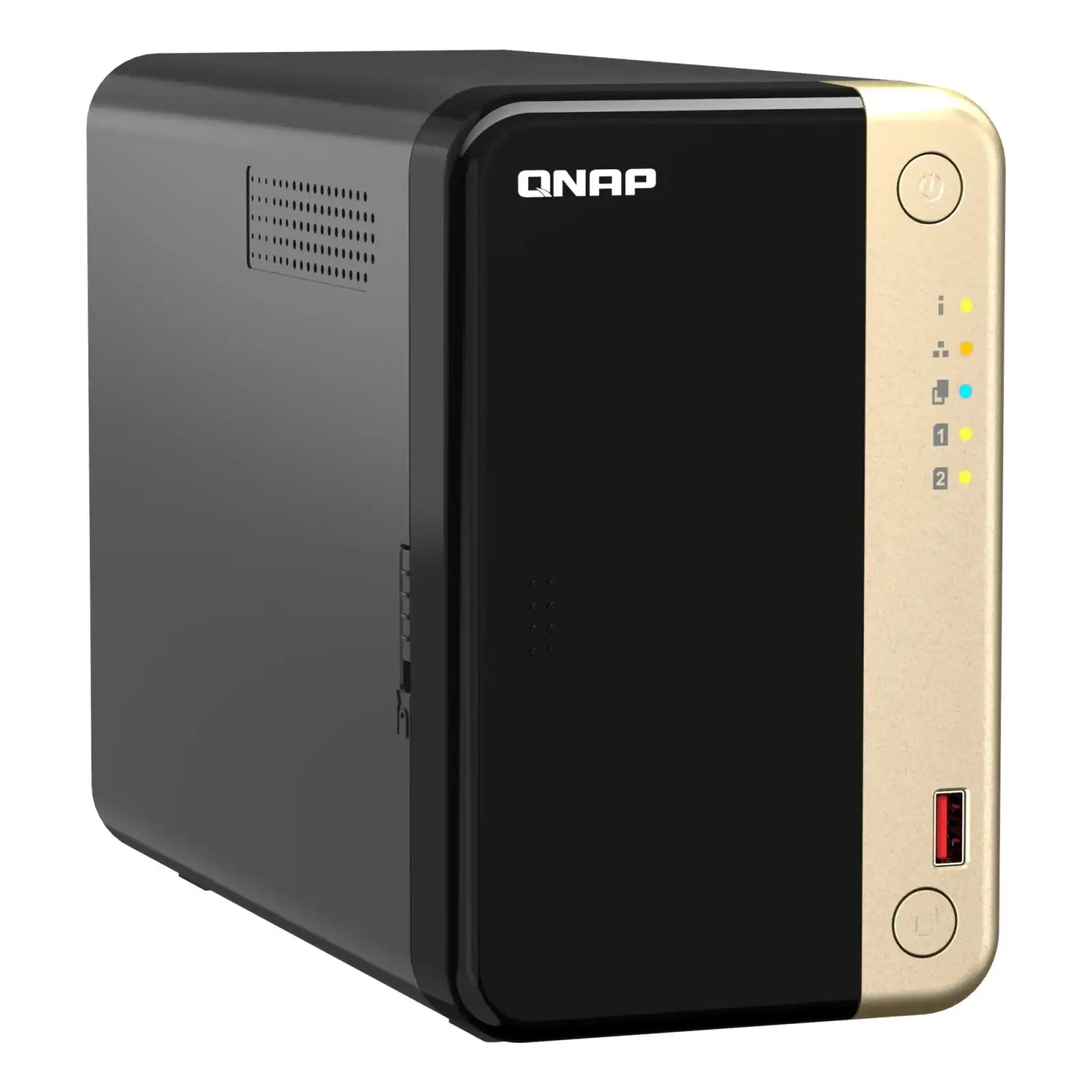 Система зберігання даних 2BAY TS-264-8G QNAP UA