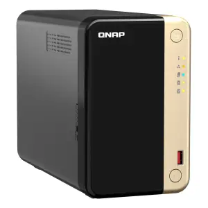 Система зберігання даних 2BAY TS-264-8G QNAP UA