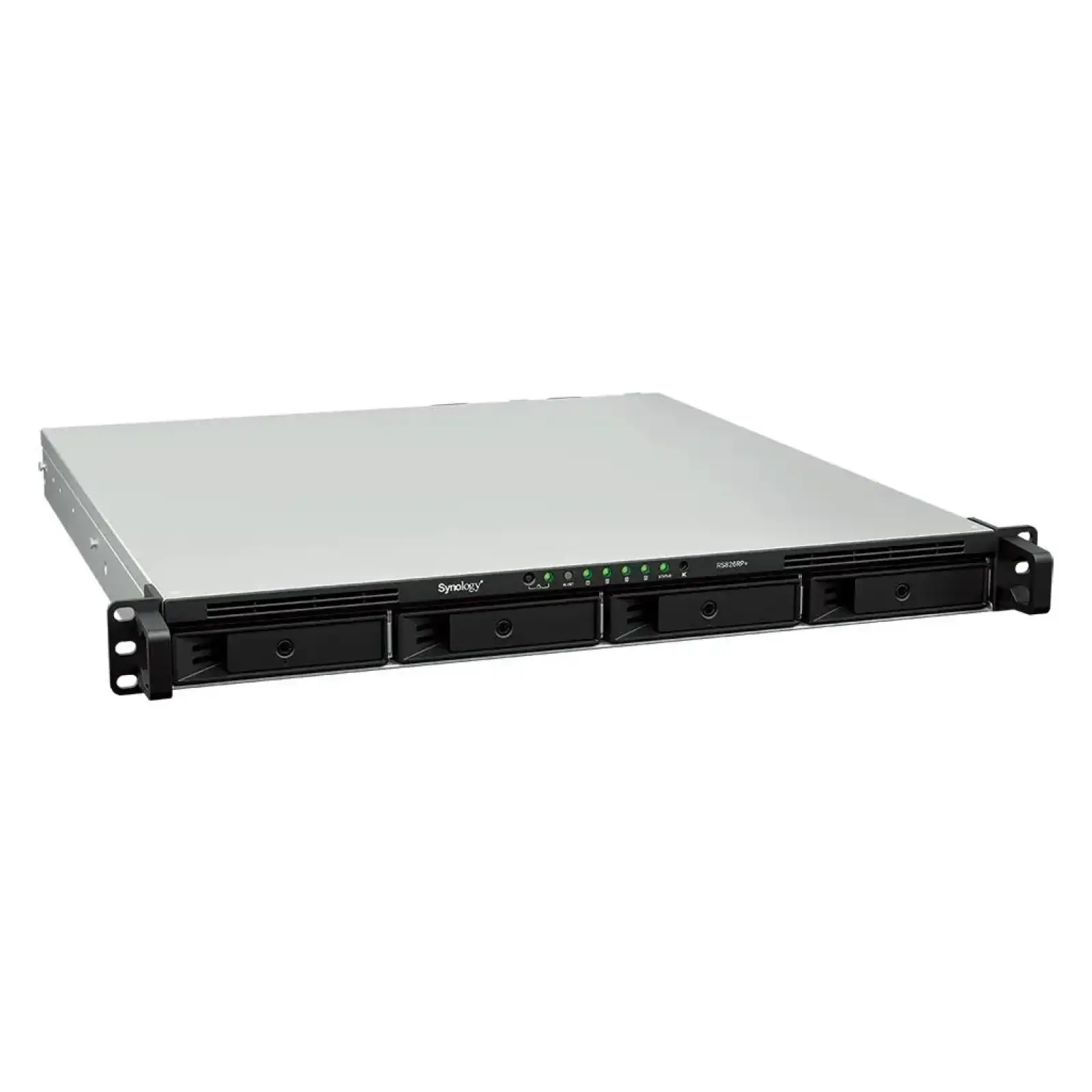 Система зберігання даних 4BAY 1U NO HDD USB3 RS826RP+ SYNOLOGY UA