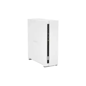 Система зберігання даних 1BAY NO HDD USB3 TS-133 QNAP UA