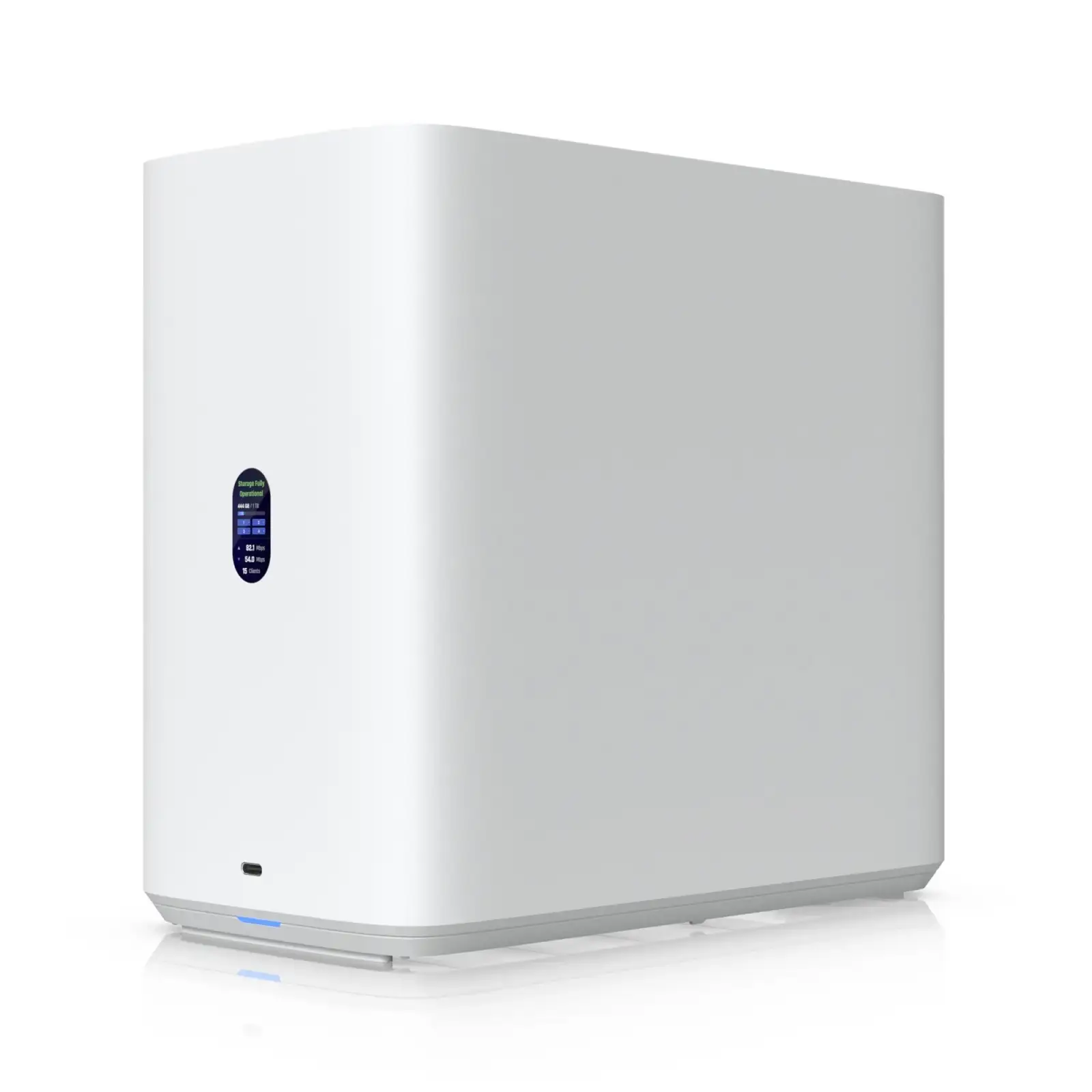 Система зберігання даних UNAS-4 WHITE UNAS-4-W UBIQUITI UA