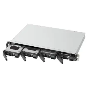 Система зберігання даних 4BAY 1U NO HDD TS-433EU QNAP UA