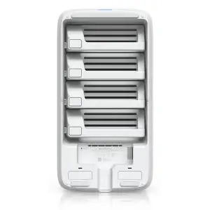Система зберігання даних UNAS-4 WHITE UNAS-4-W UBIQUITI UA
