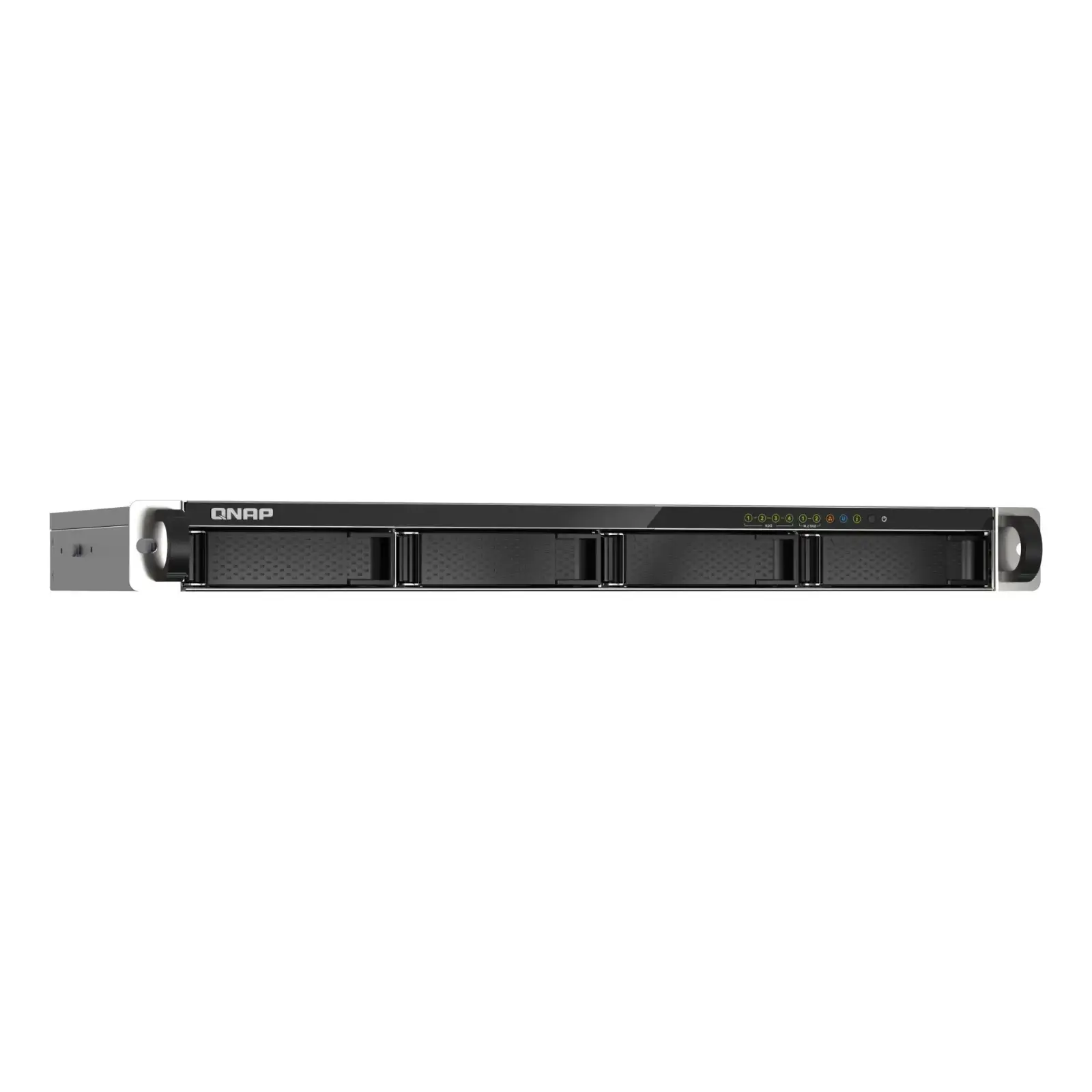 Система зберігання даних 4BAY 1U NO HDD TS-435XEU-4G QNAP UA