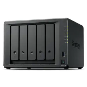 Система зберігання даних 5BAY NO HDD DS1525+ SYNOLOGY UA