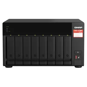 Система зберігання даних 8BAY 8GB TS-873A-8G QNAP UA