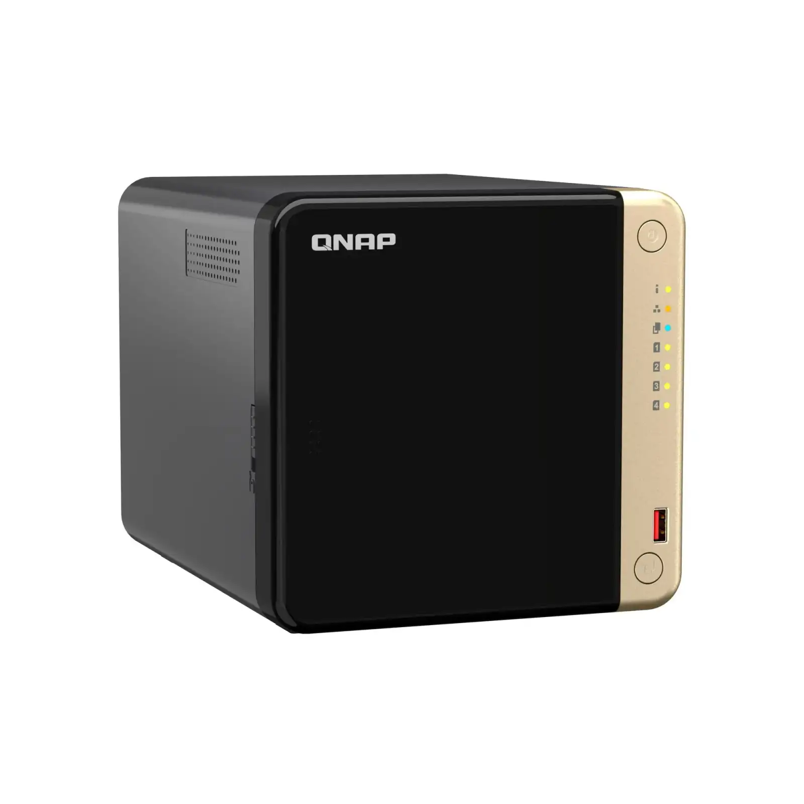 Система зберігання даних 4BAY 8GB TS-464-8G QNAP UA