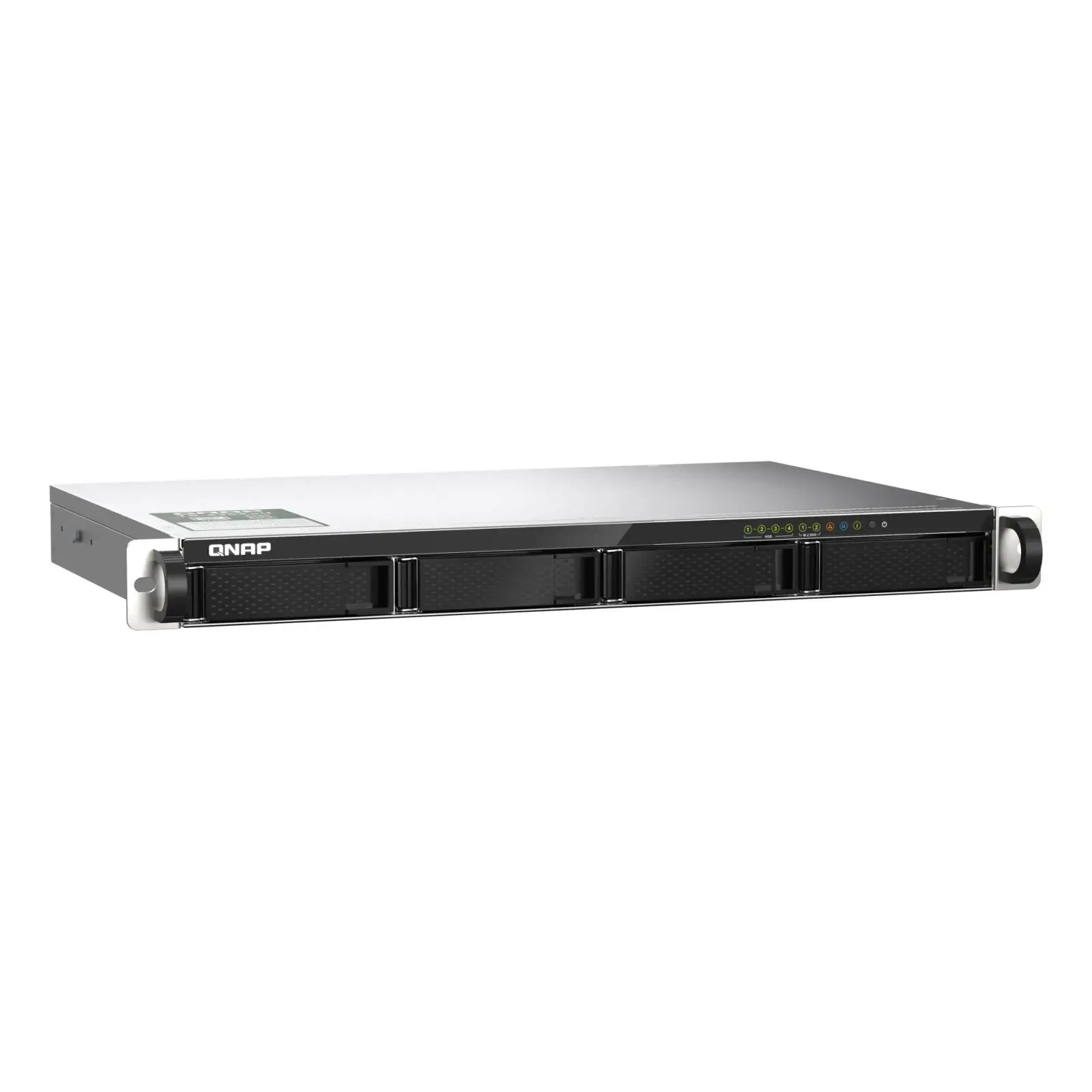 Система зберігання даних 4BAY 1U NO HDD TS-435XEU-4G QNAP UA