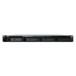 Система зберігання даних 4BAY 1U NO HDD USB3 RS822RP+ SYNOLOGY UA