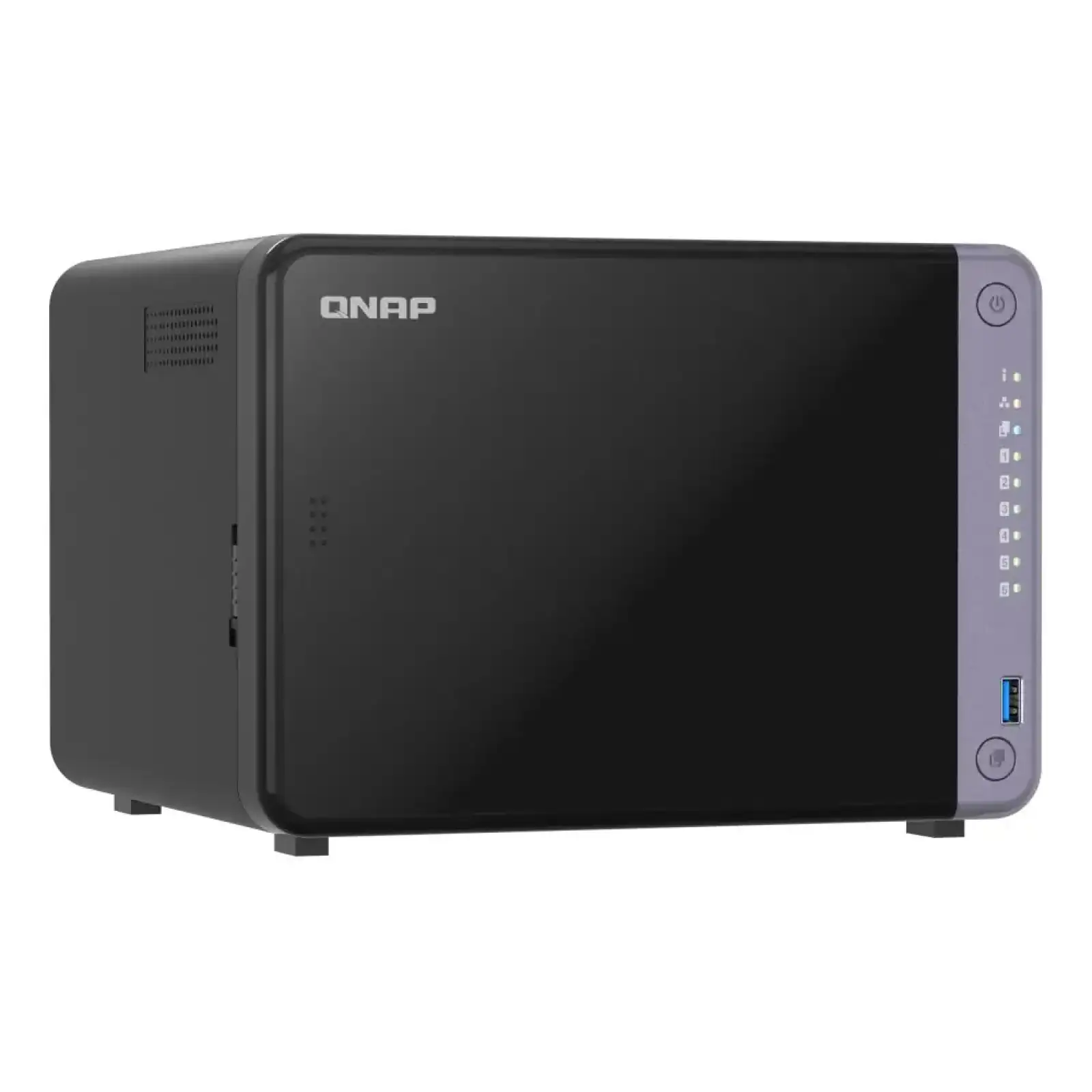 Система зберігання даних 6BAY 10GB TS-632X-4G QNAP UA