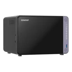 Система зберігання даних 6BAY 10GB TS-632X-4G QNAP UA