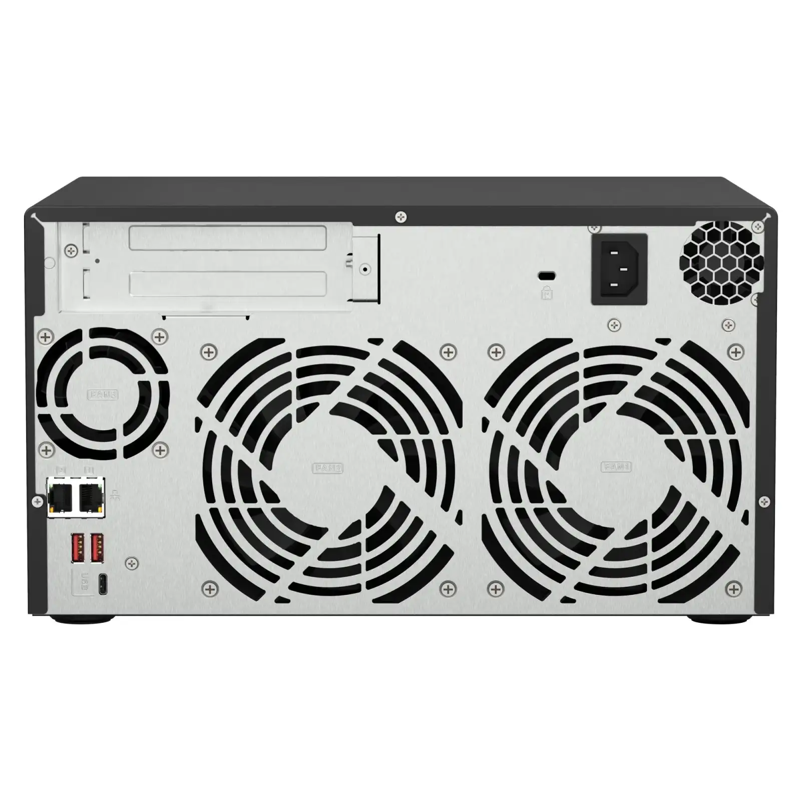Система зберігання даних 8BAY 8GB TS-873A-8G QNAP UA