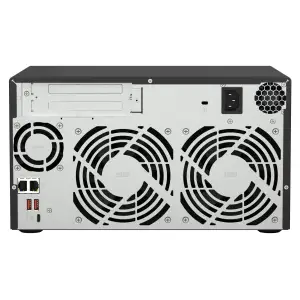 Система зберігання даних 8BAY 8GB TS-873A-8G QNAP UA