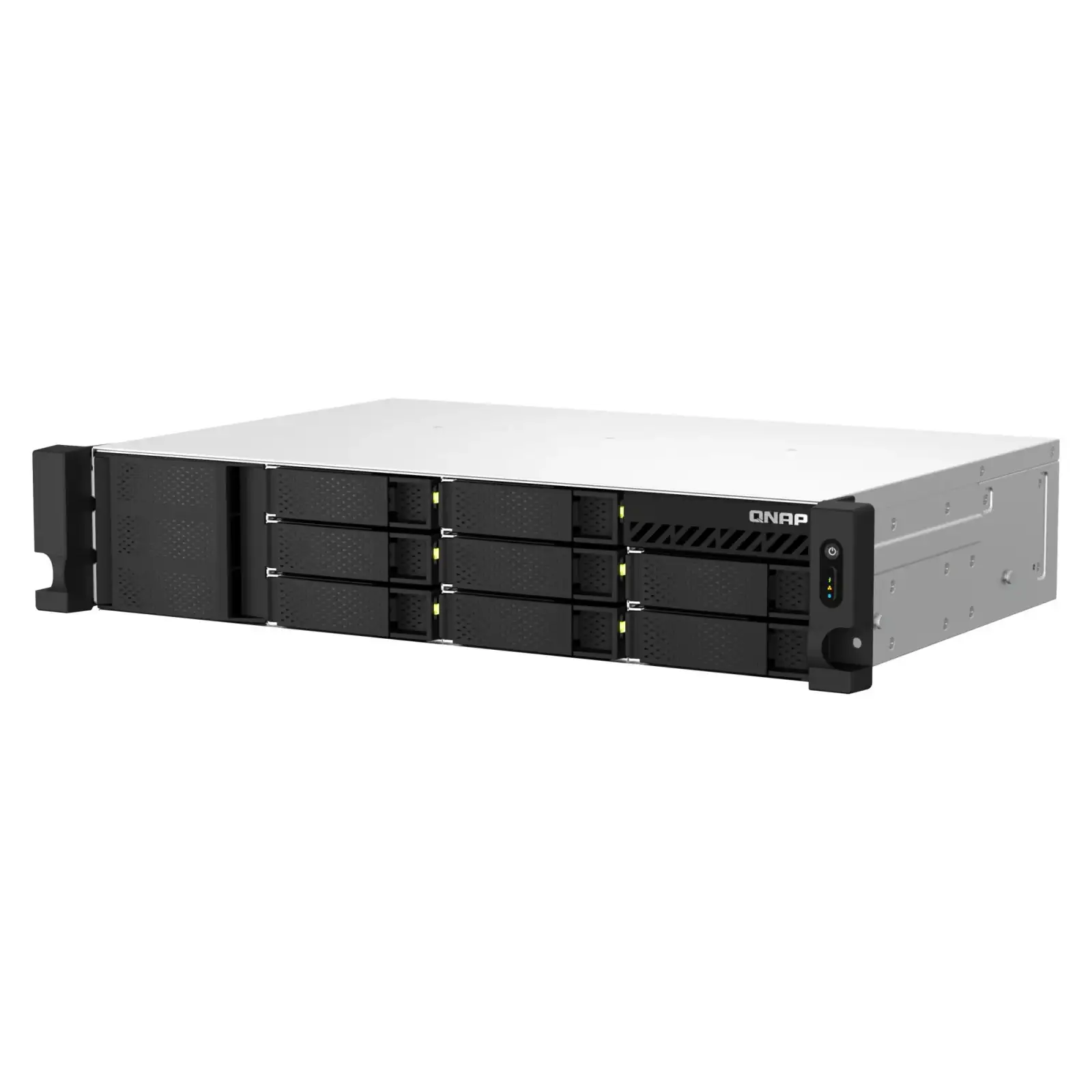 Система зберігання даних 8BAY 2U RP TS-864EU-RP-8G QNAP UA
