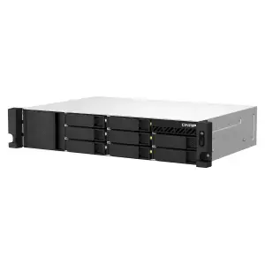 Система зберігання даних 8BAY 2U RP TS-864EU-RP-8G QNAP UA