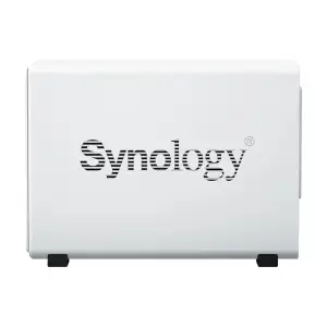Система зберігання даних 2BAY NO HDD USB3 DS223J SYNOLOGY UA