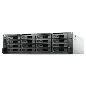 Система зберігання даних 16BAY 3U RP NO HDD USB3 RS2825RP+ SYNOLOGY UA