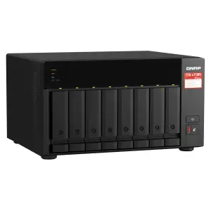 Система зберігання даних 8BAY 8GB TS-873A-8G QNAP UA