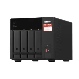 Система зберігання даних 4BAY 8GB TS-473A-8G QNAP UA