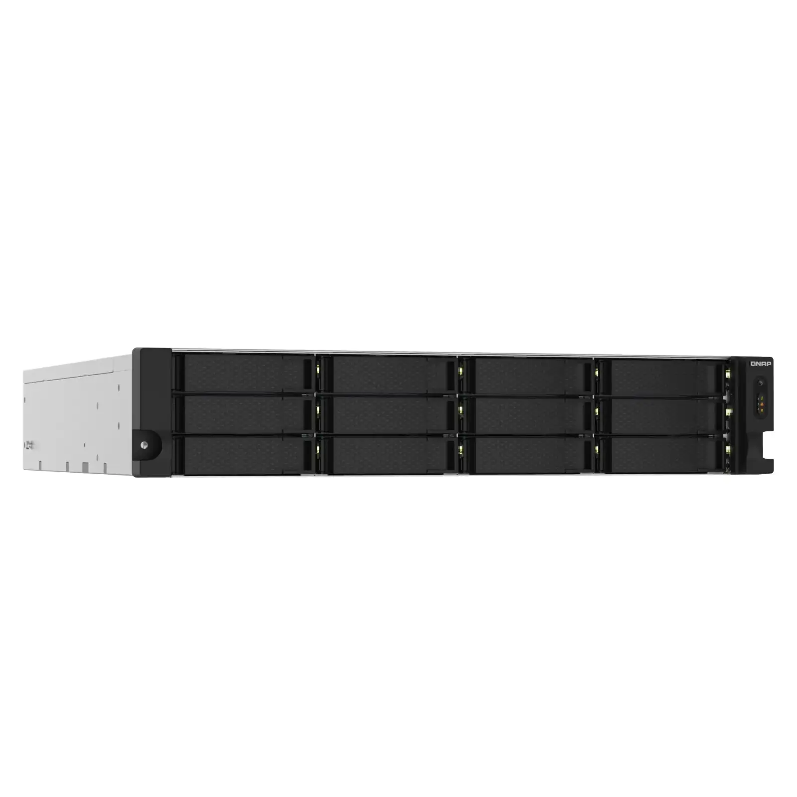 Система зберігання даних 12BAY 2U RP NO HDD TS-1232PXU-RP-4G QNAP UA