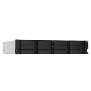 Система зберігання даних 12BAY 2U RP NO HDD TS-1232PXU-RP-4G QNAP UA