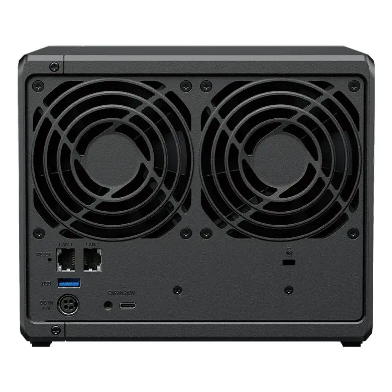 Система зберігання даних 4BAY NO HDD DS925+ SYNOLOGY UA