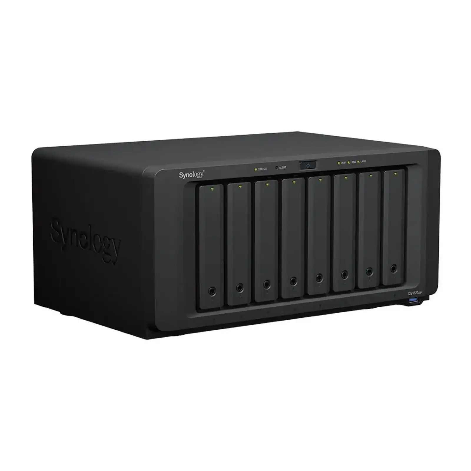 Система зберігання даних 8BAY NO HDD DS1823XS+ SYNOLOGY UA