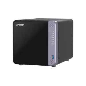 Система зберігання даних 4BAY NO HDD TS-432X-4G QNAP UA