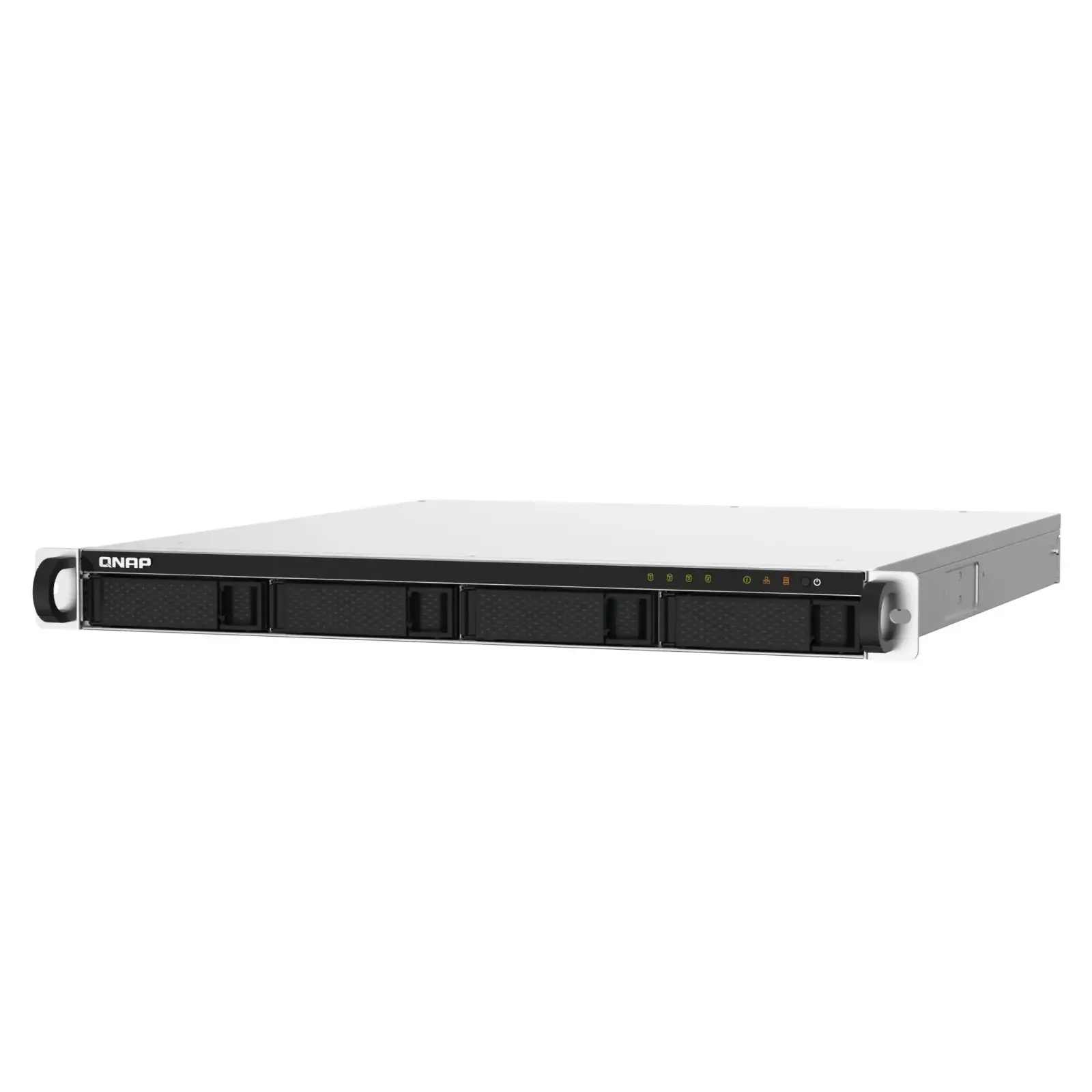 Система зберігання даних 4BAY 1U RP NO HDD TS-432PXU-RP-2G QNAP UA