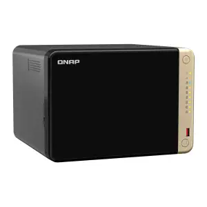 Система зберігання даних 6BAY 8GB TS-664-8G QNAP UA