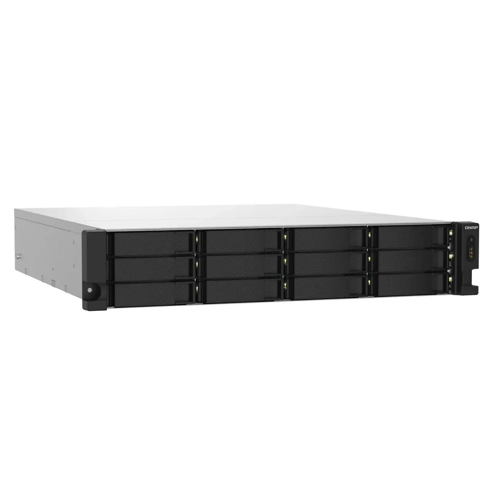 Система зберігання даних 12BAY 2U RP NO HDD TS-1232PXU-RP-4G QNAP UA