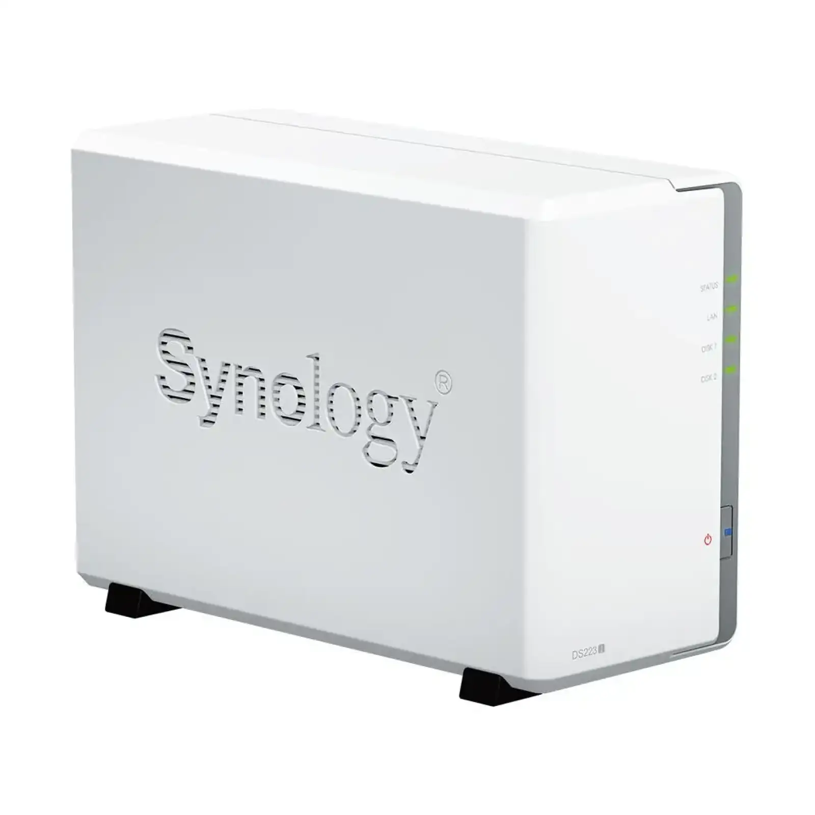 Система зберігання даних 2BAY NO HDD USB3 DS223J SYNOLOGY UA