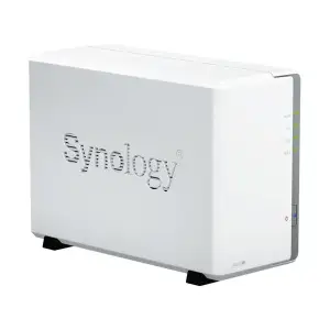 Система зберігання даних 2BAY NO HDD USB3 DS223J SYNOLOGY UA