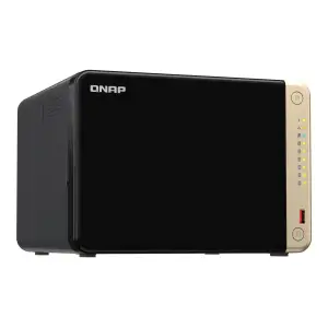 Система зберігання даних 6BAY 8GB TS-664-8G QNAP UA