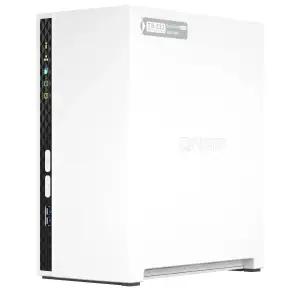 Система зберігання даних 2BAY NO HDD TS-233 QNAP UA