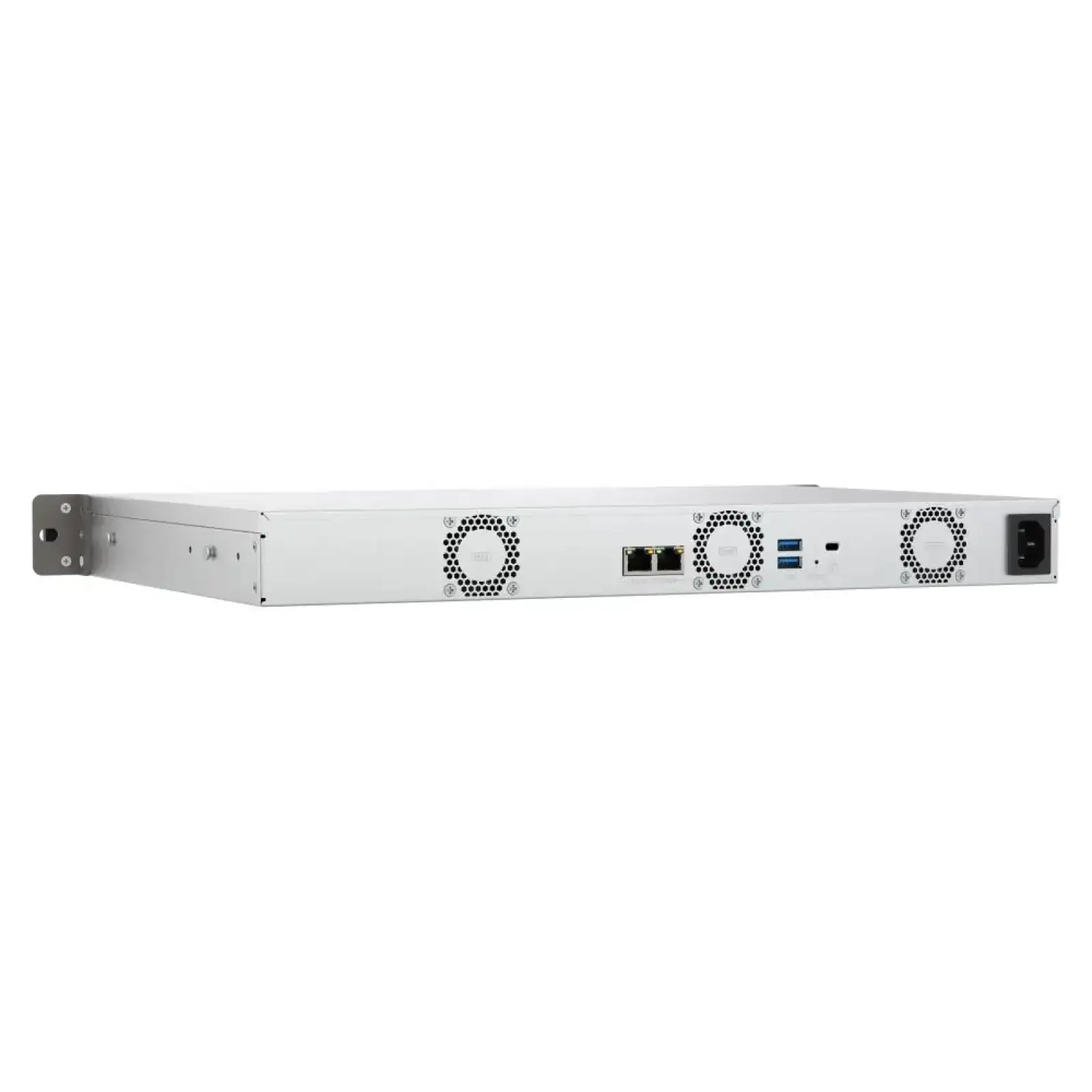 Система зберігання даних 4BAY 1U NO HDD TS-433EU QNAP UA
