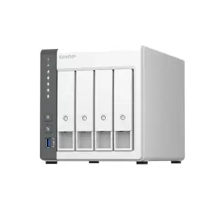 Система зберігання даних 4BAY NO HDD TS-433-4G QNAP UA