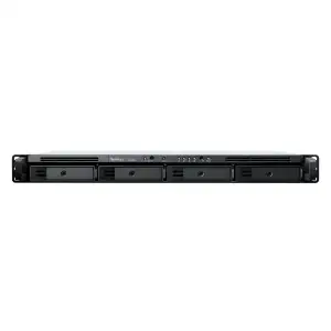 Система зберігання даних 4BAY 1U NO HDD USB3 RS422+ SYNOLOGY UA