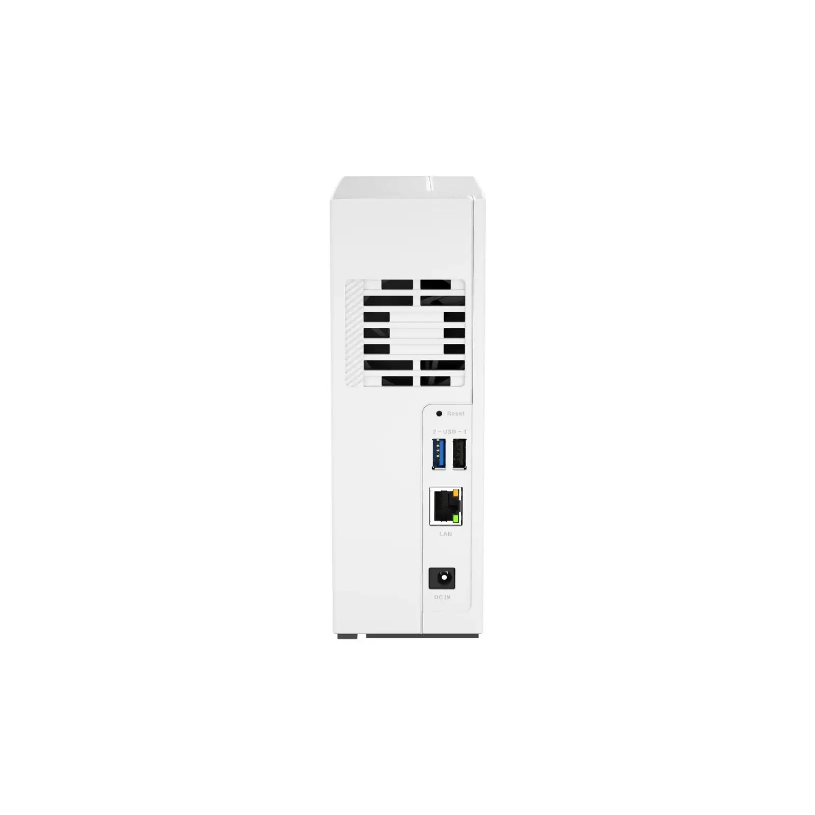 Система зберігання даних 1BAY NO HDD USB3 TS-133 QNAP UA