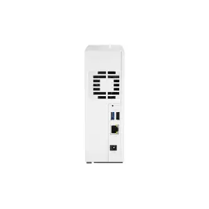 Система зберігання даних 1BAY NO HDD USB3 TS-133 QNAP UA