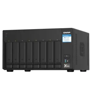 Система зберігання даних 8BAY NO HDD TS-832PX-4G QNAP UA