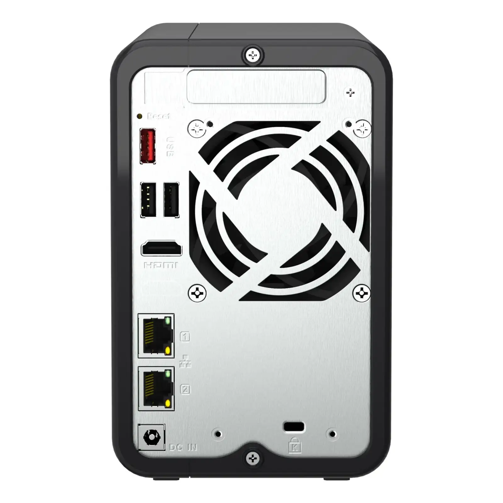 Система зберігання даних 2BAY TS-264-8G QNAP UA