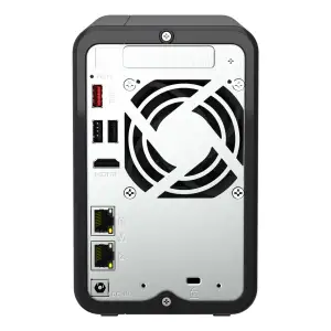 Система зберігання даних 2BAY TS-264-8G QNAP UA