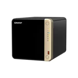 Система зберігання даних 4BAY 8GB TS-464-8G QNAP UA