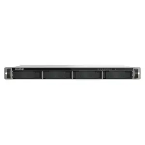 Система зберігання даних 4BAY 1U NO HDD TS-433EU QNAP UA