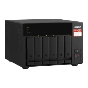 Система зберігання даних 6BAY 8GB TS-673A-8G QNAP UA