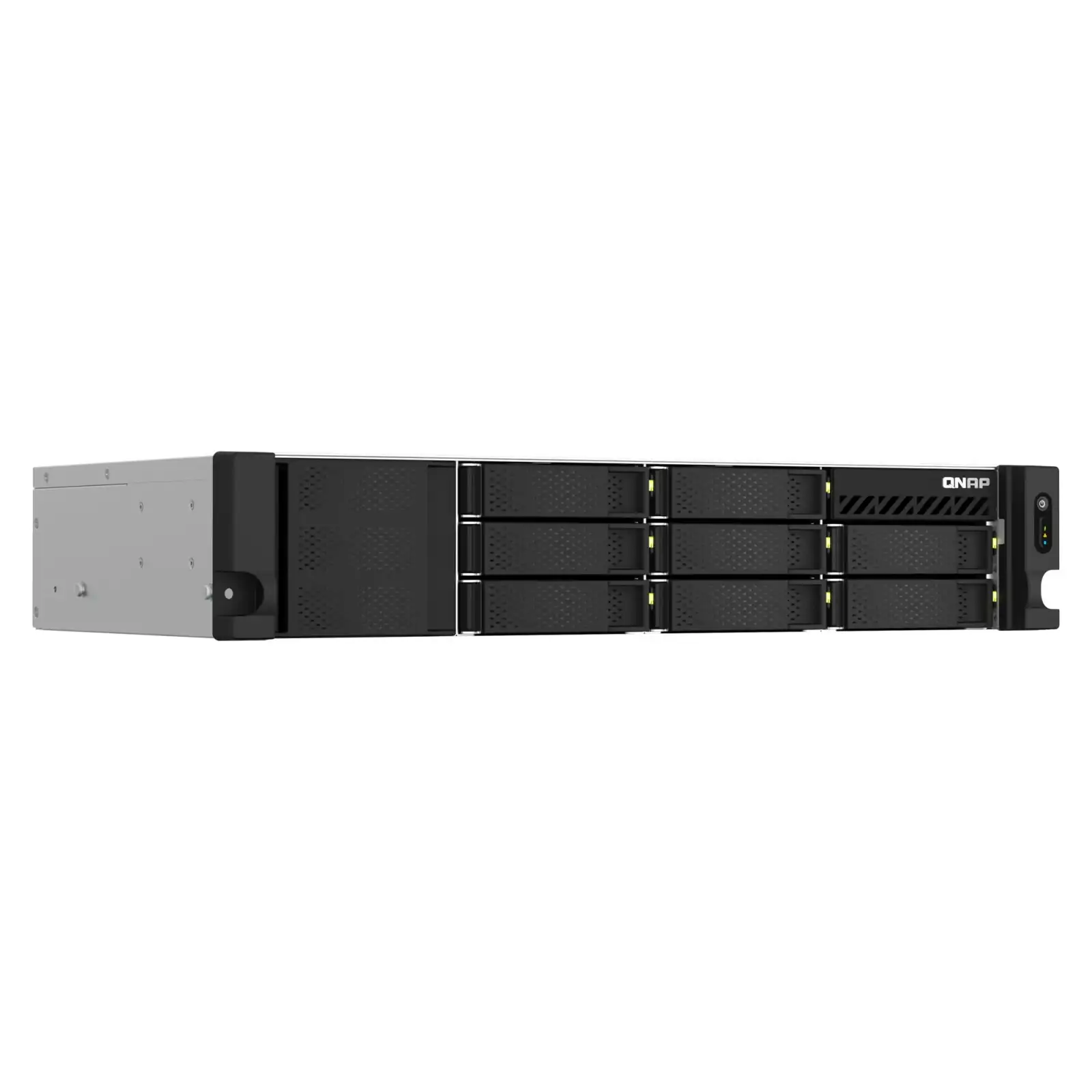 Система зберігання даних 8BAY 2U RP TS-864EU-RP-8G QNAP UA