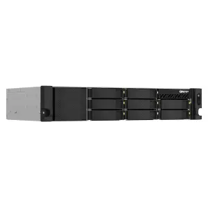 Система зберігання даних 8BAY 2U RP TS-864EU-RP-8G QNAP UA