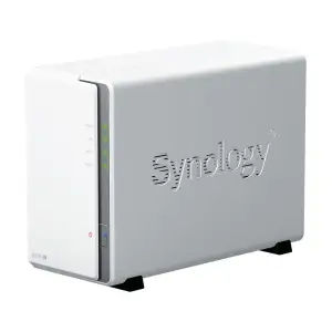 Система зберігання даних 2BAY NO HDD USB3 DS223J SYNOLOGY UA